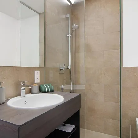 Apartment Seenahes D2 In Ohningen