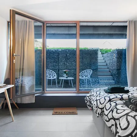 Apartmán Seenahes D2 In Ohningen